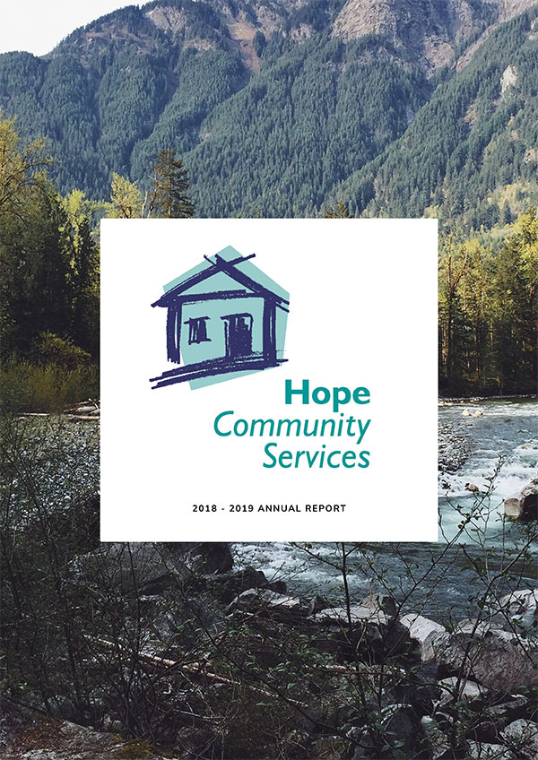 Hope Community Services 2018-2019 Annual Report