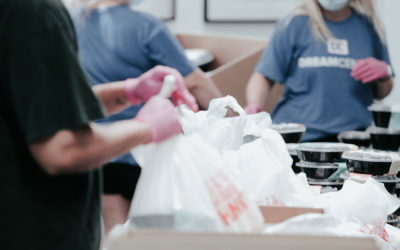 Volunteer at Hope Community Services