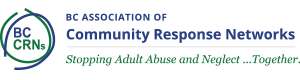 BC association of Community Response Networks