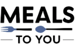 logo for Hope Community  Services 'Meals To You' logo
